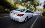 Hyundai Sonata 2010 года